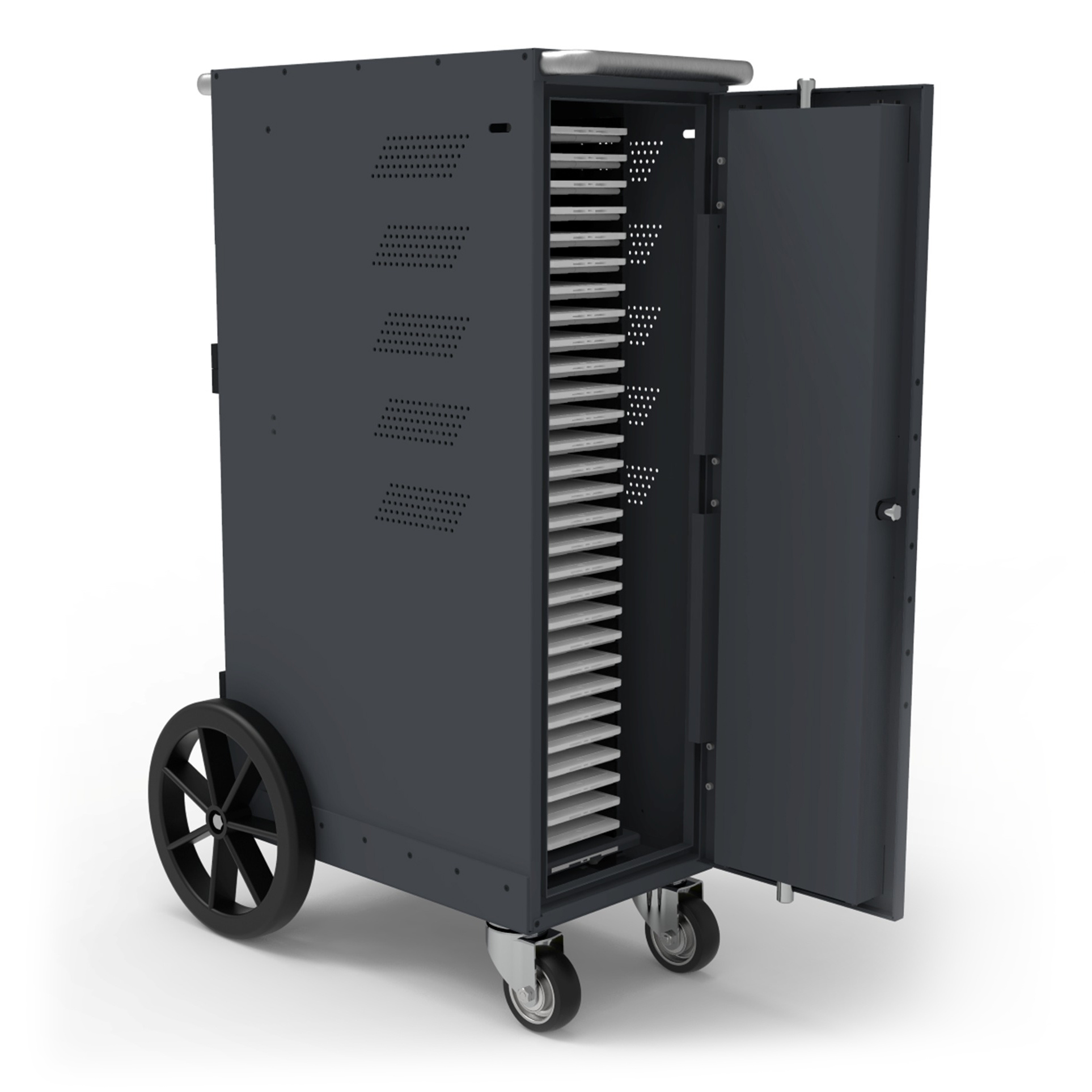 Robur Safe Laptop/Laddvagn Light 