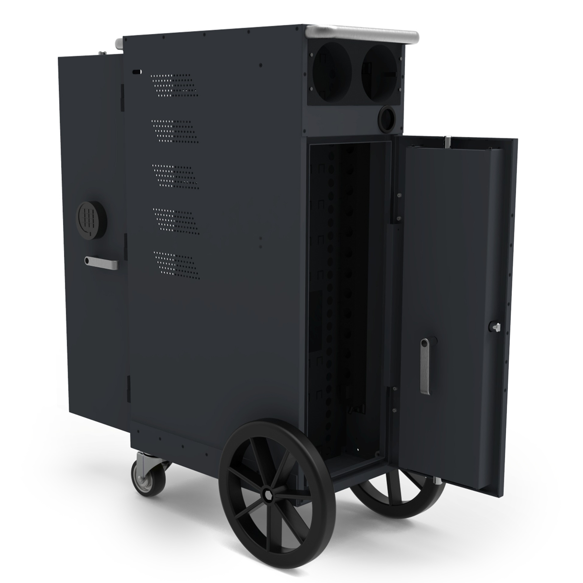 Robur Safe Laptop/Laddvagn Light 