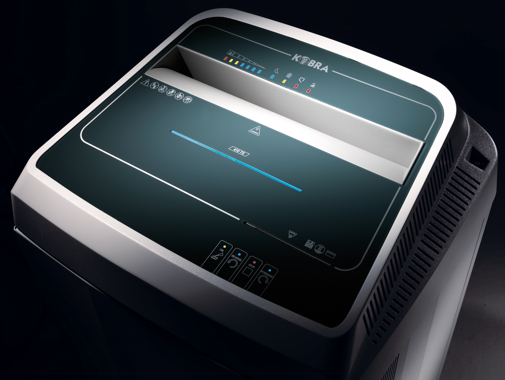 Dokumentförstörare MBG 410 TS HS-6