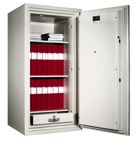 Dokumentskåp MBG 1300-2 kodlås