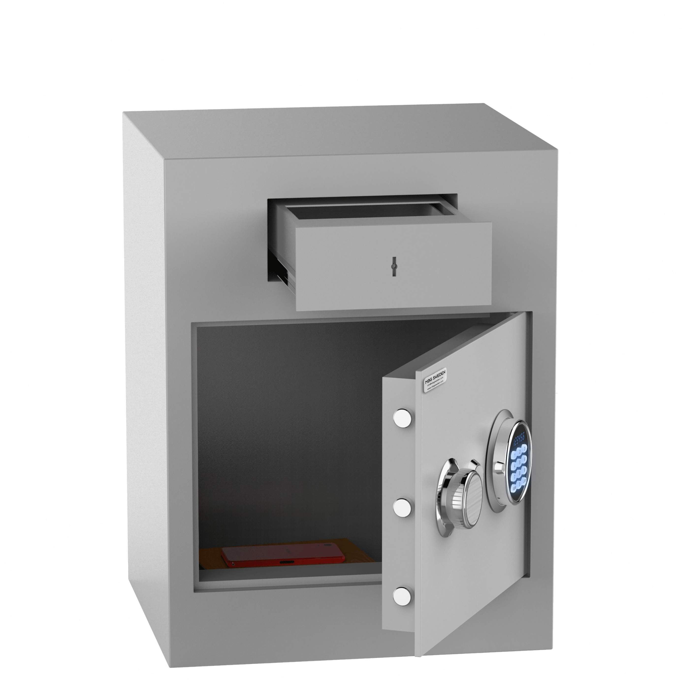 Deponeringsskåp MBG