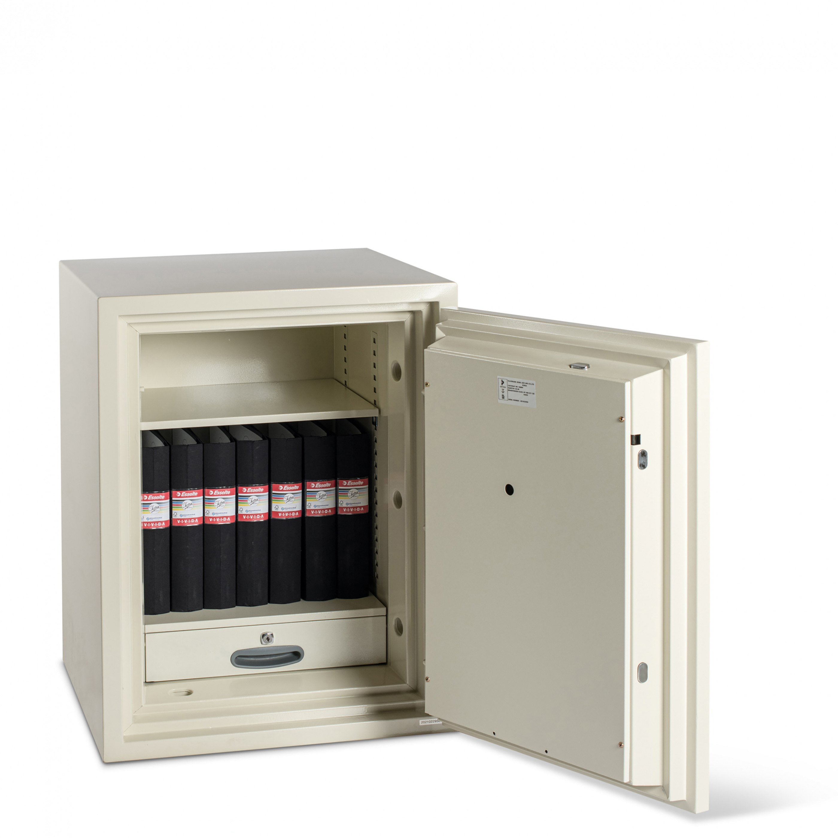 Dokumentskåp MBG 900-2 kodlås