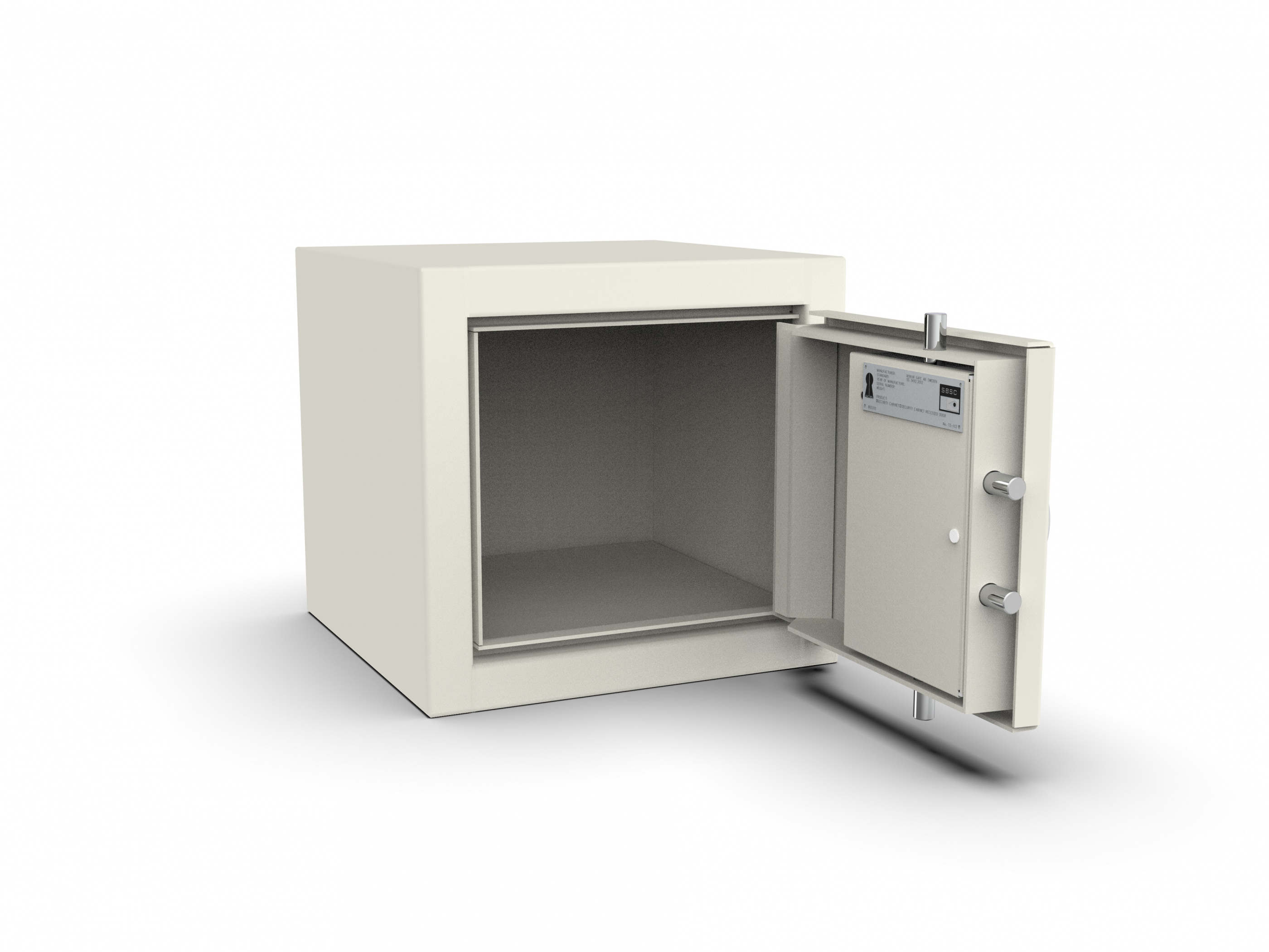 Säkerhetsskåp Robur Safe RSK 450 