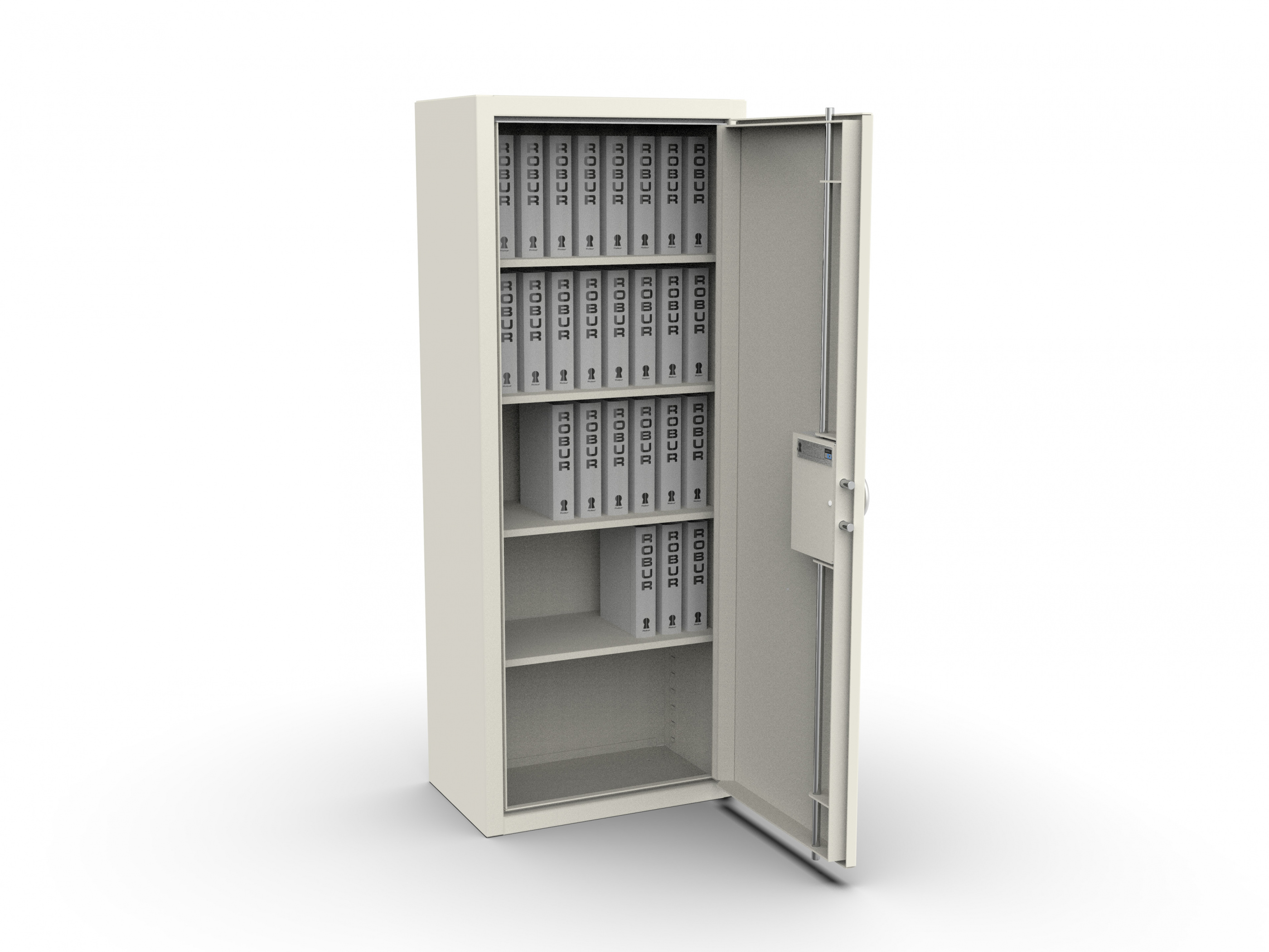 Säkerhetsskåp Robur Safe RSK 1900