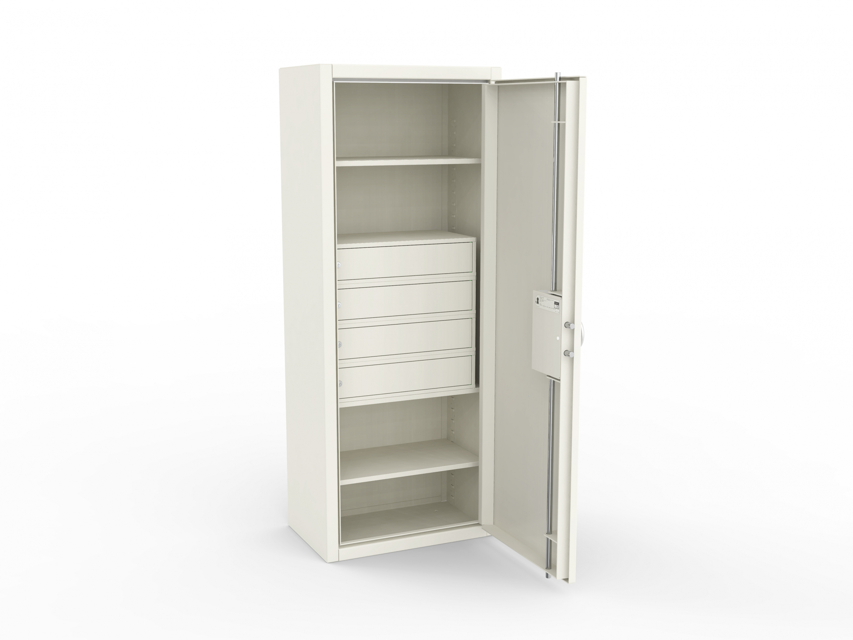 Säkerhetsskåp Robur Safe RSK 1900