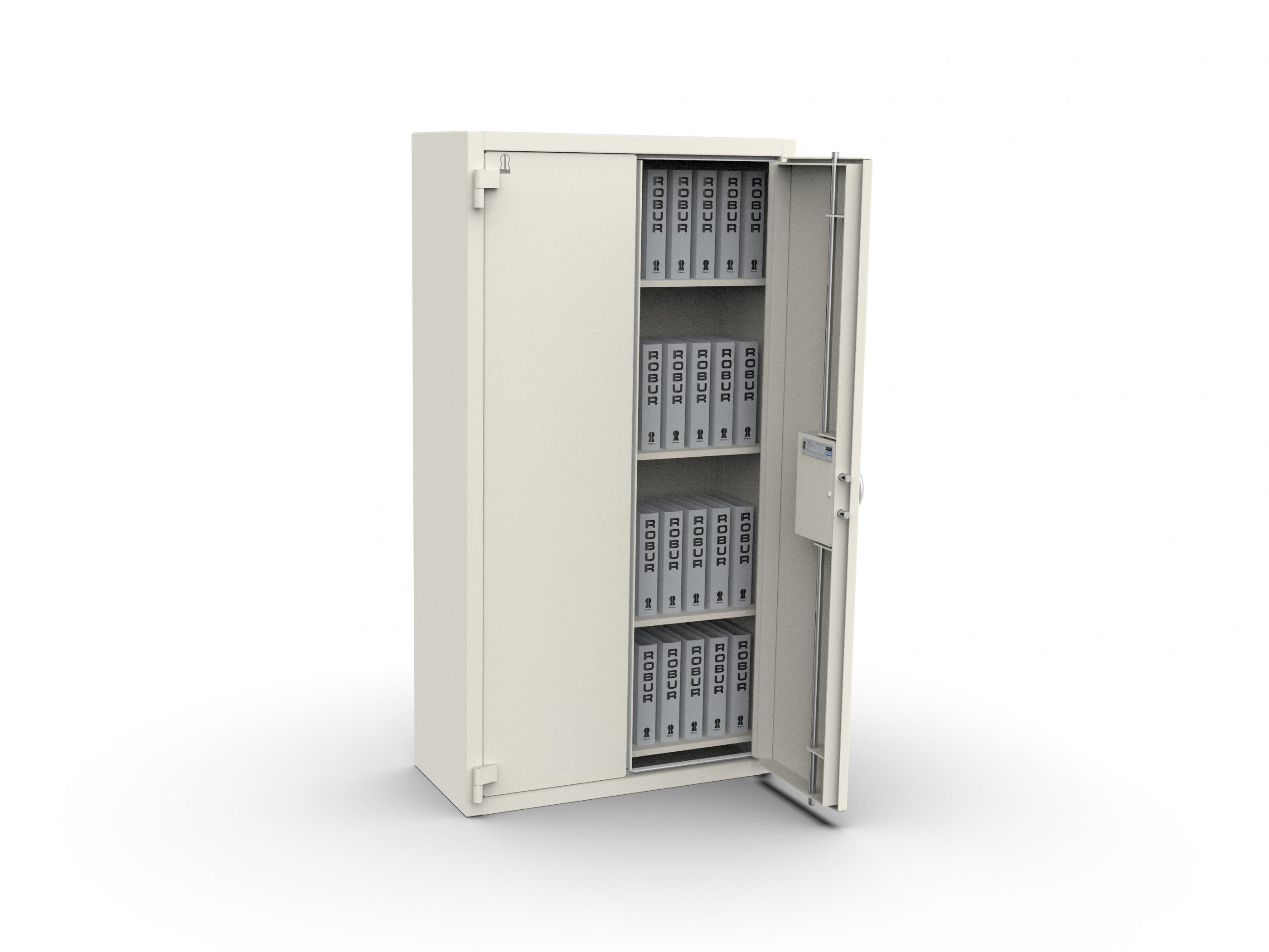 Säkerhetsskåp Robur Safe RSK 1900/2