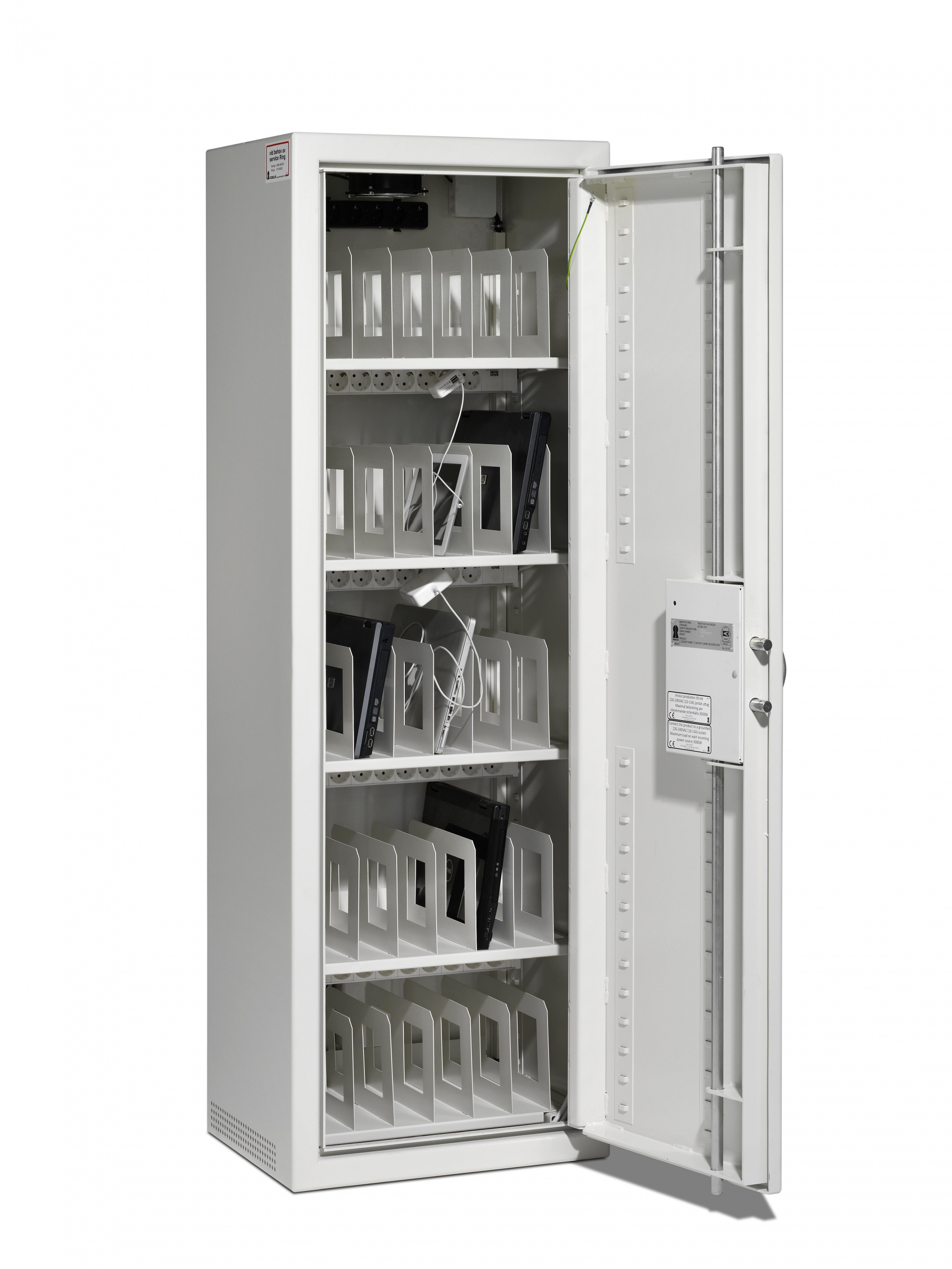 Laptopskåp Robur Safe RSK 1800