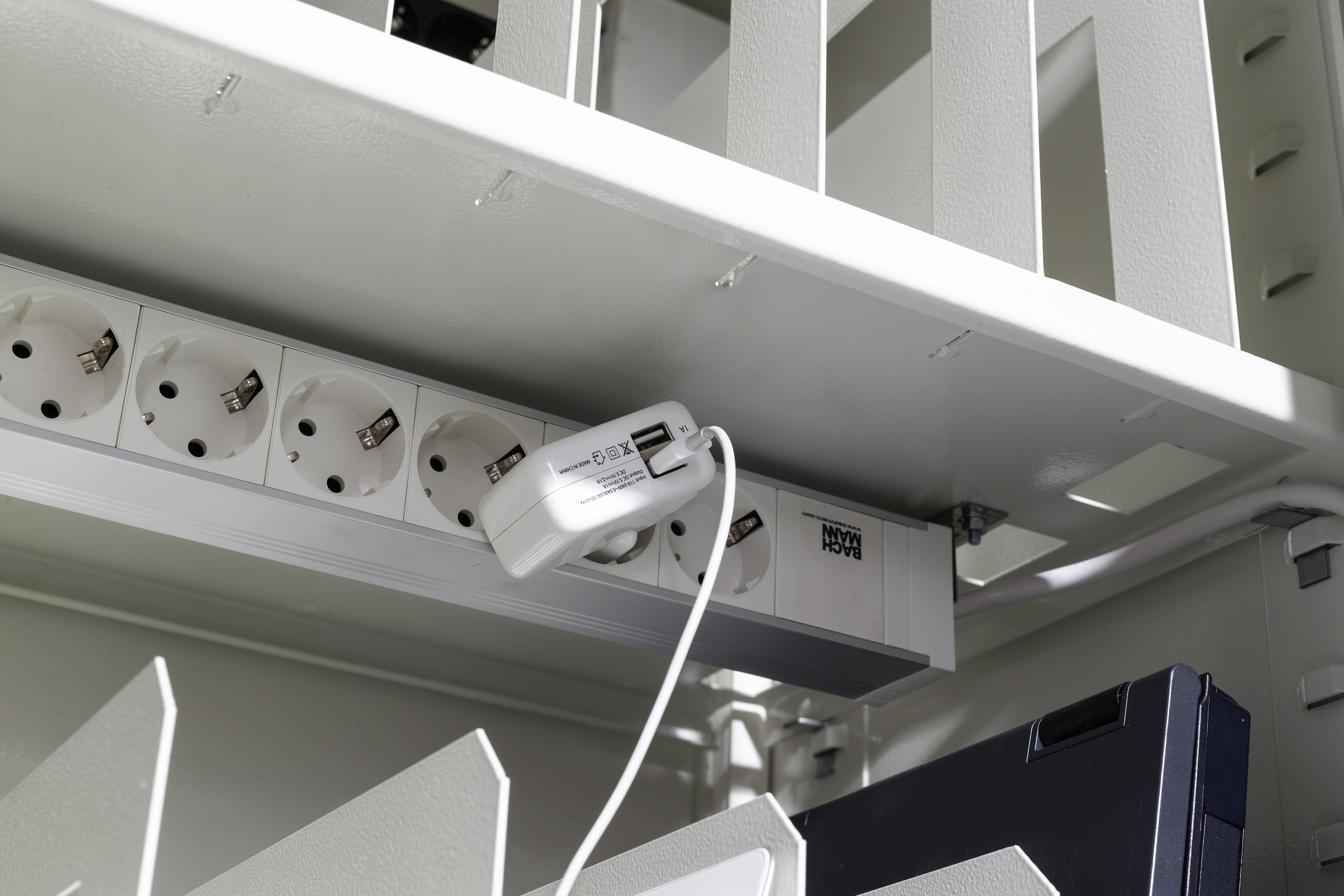 Laptopskåp Robur Safe RSK 1800