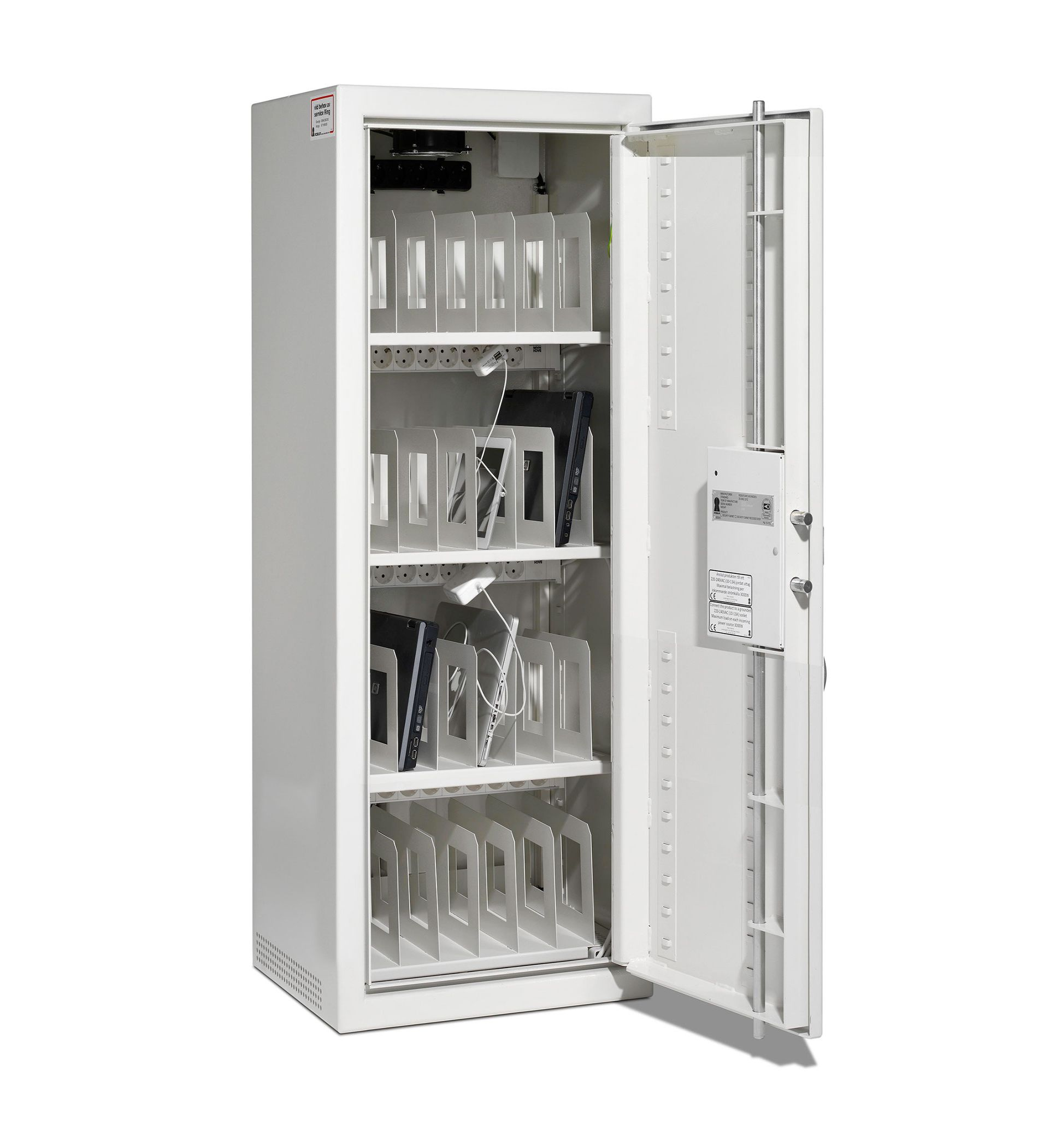 Laptopskåp Robur Safe RSK 1600