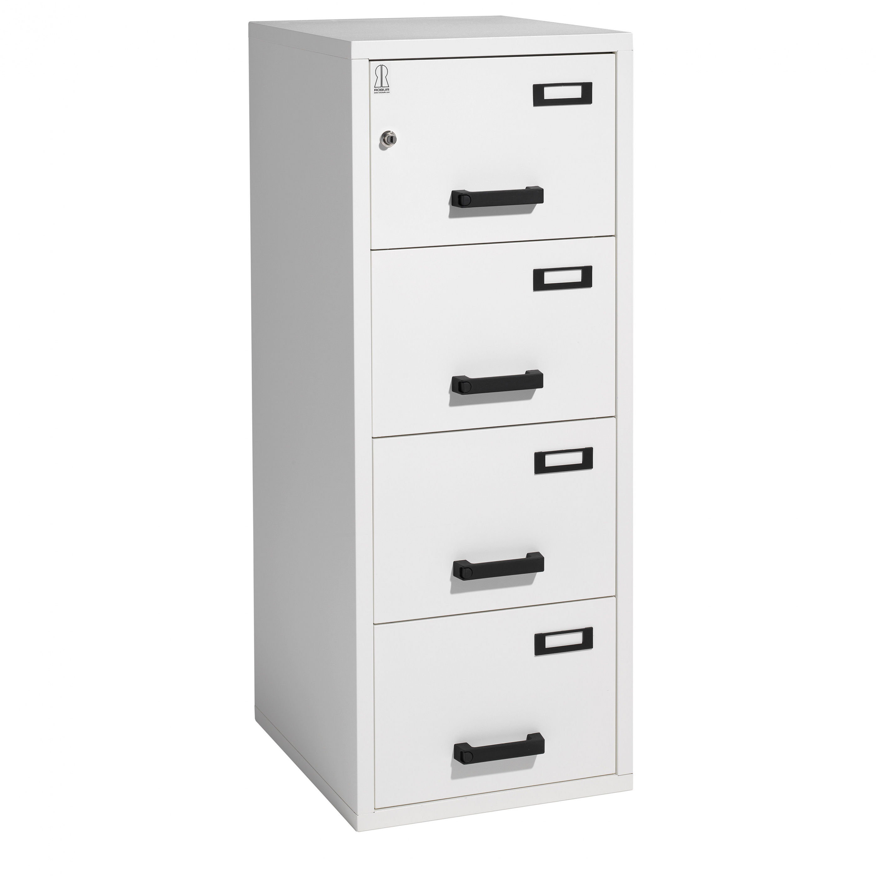 Arkivskåp Robur Safe 4-500/60 Nyckellås