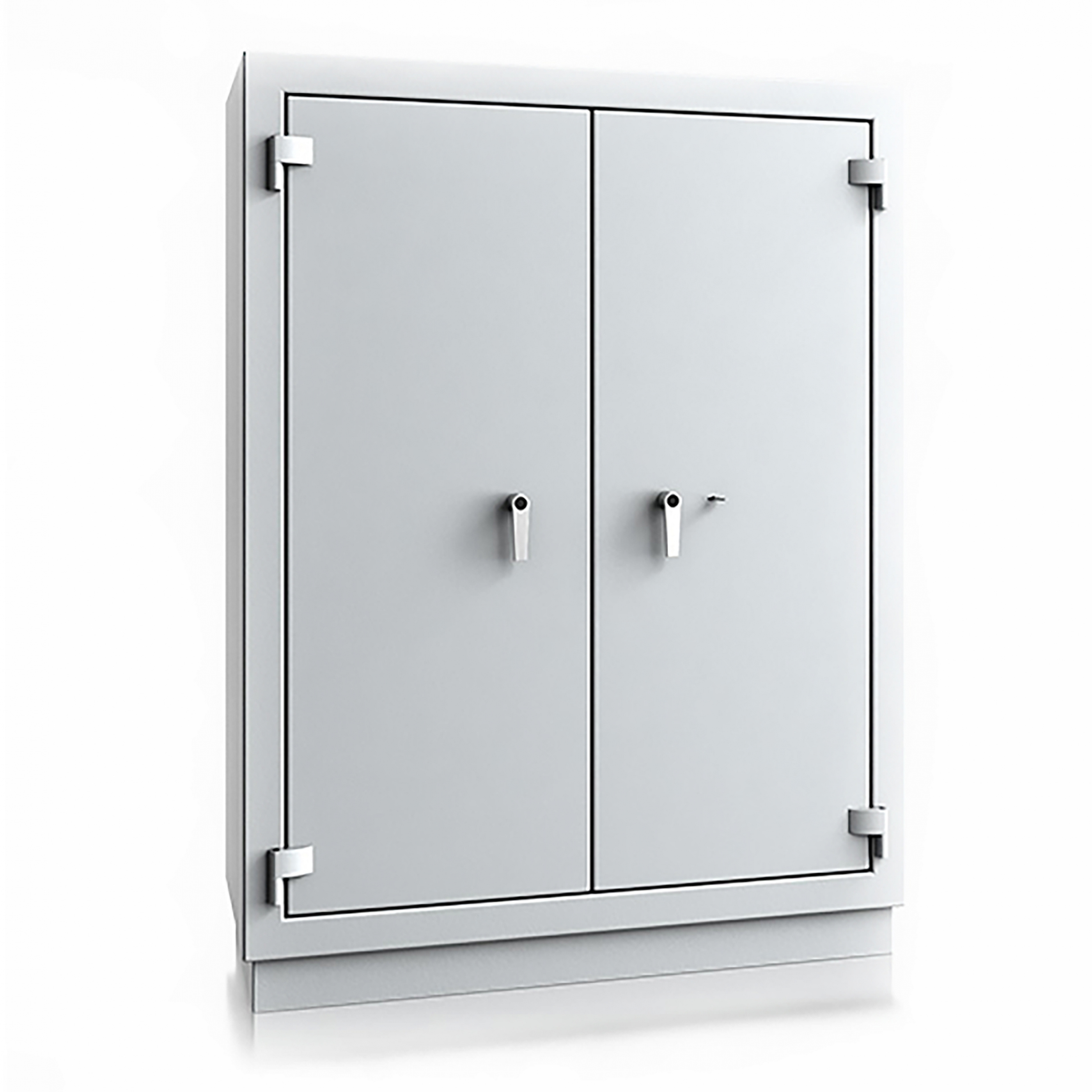 Stöldskyddsskåp Robur Safe S2 1800/2 120P nyckellås