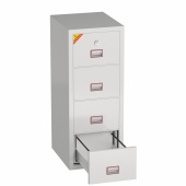 Arkivskåp MBG 4-lådigt 120P Arkivskåp MBG 4-lådigt 120P