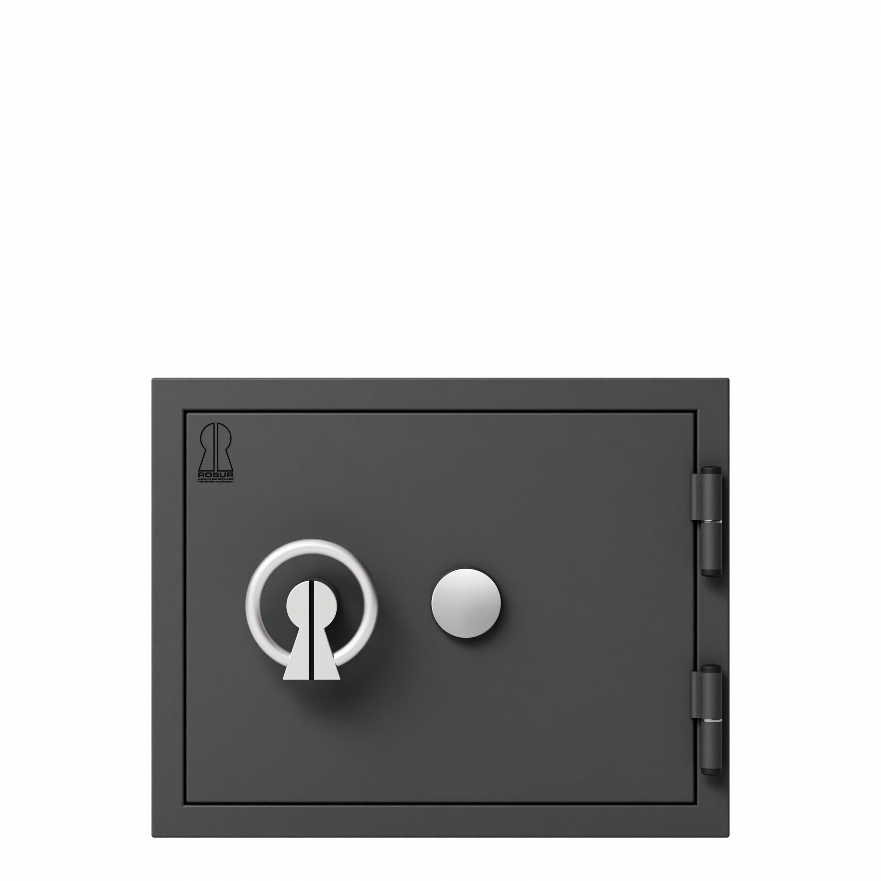 Stöldskyddsskåp Robur Safe S2 350/60P nyckellås