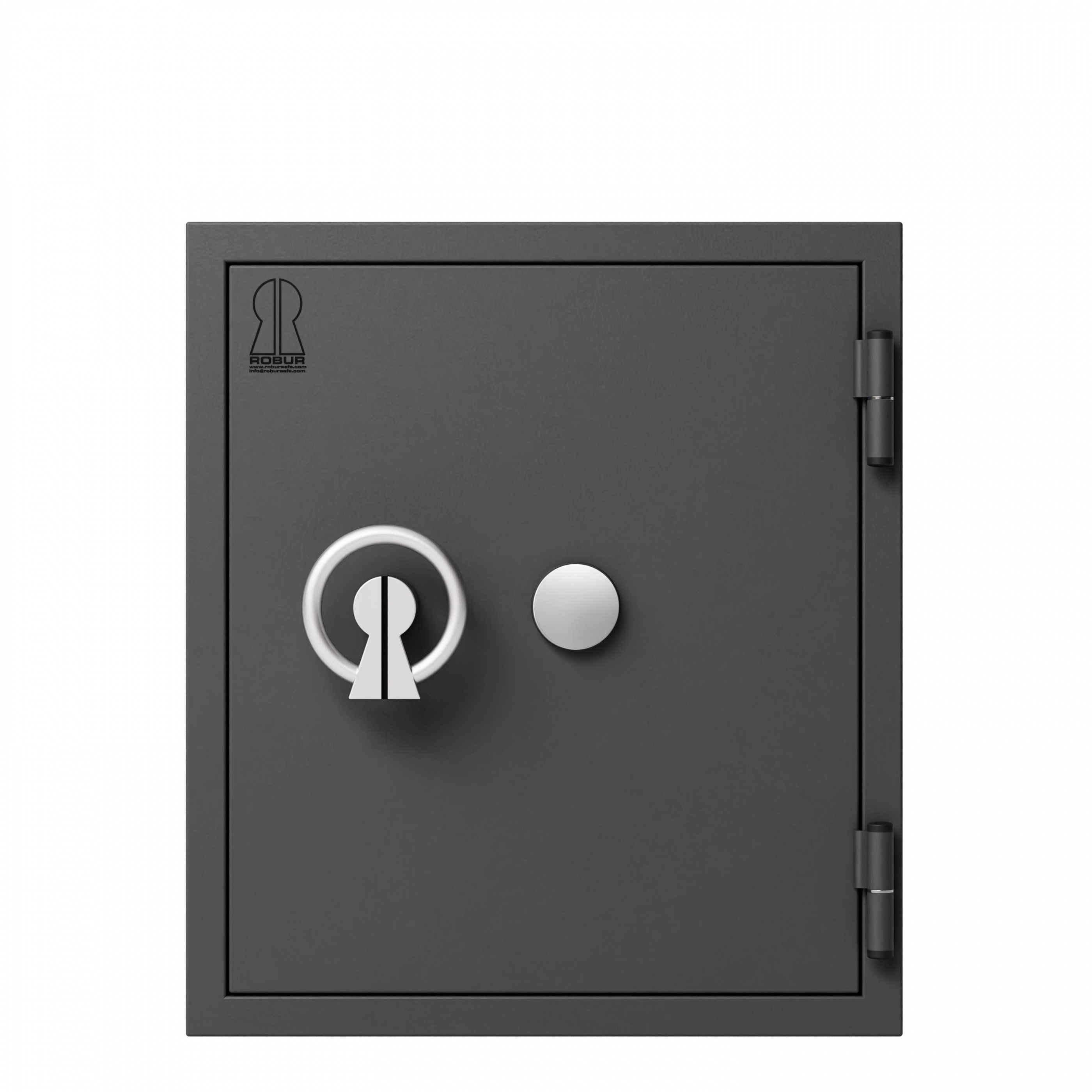 Stöldskyddsskåp Robur Safe S2 500/60P Nyckellås