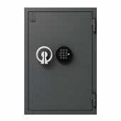Stöldskyddsskåp Robur Safe S2 650/60P kodlås Stöldskyddsskåp Robur Safe S2 650/60P kodlås