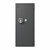 Stöldskyddsskåp Robur Safe S2 1000/60P Nyckel front Stöldskyddsskåp Robur Safe S2 1000/60P Nyckel front