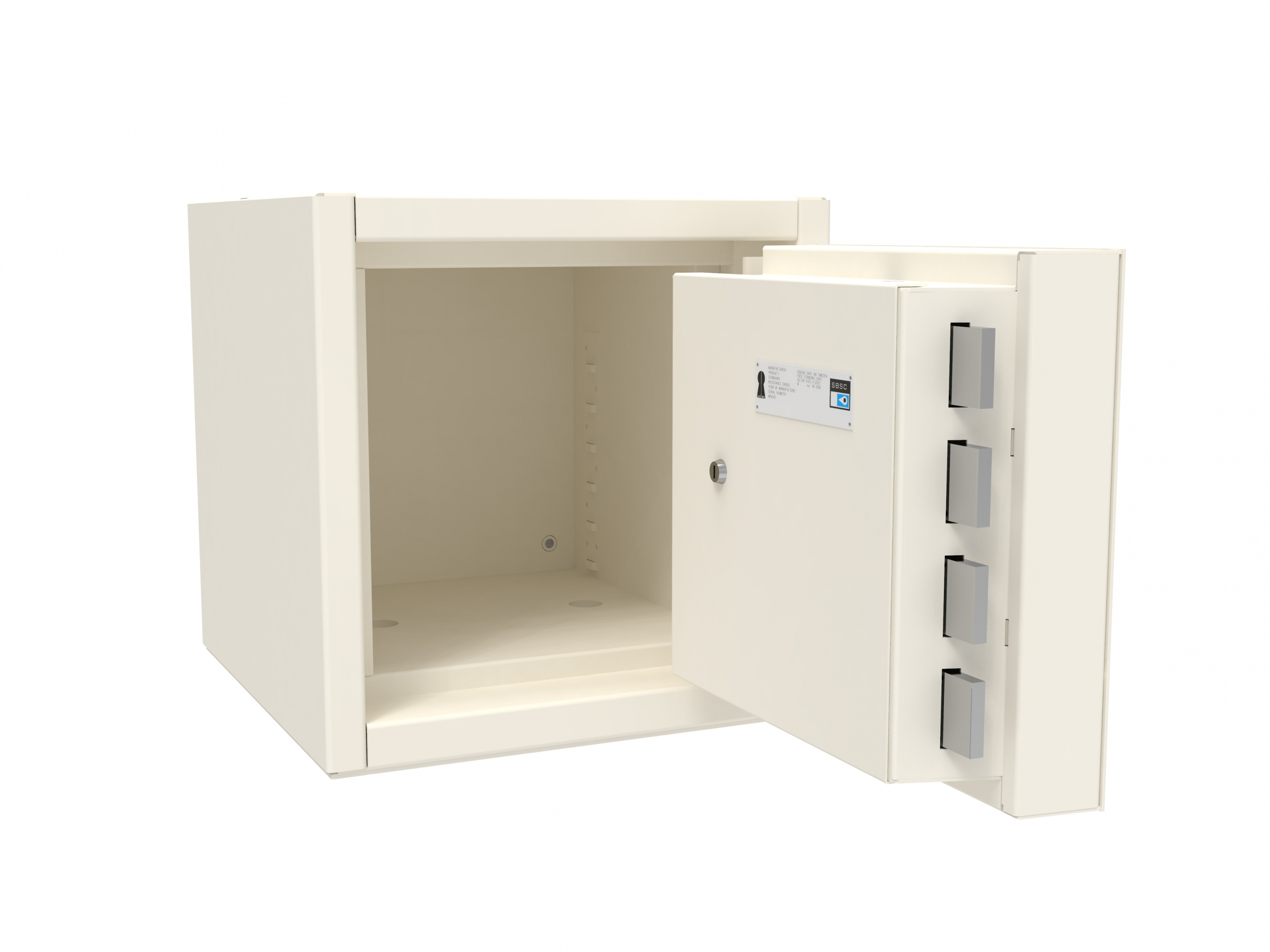 Värdeskåp Robur Safe Grade III 40 
