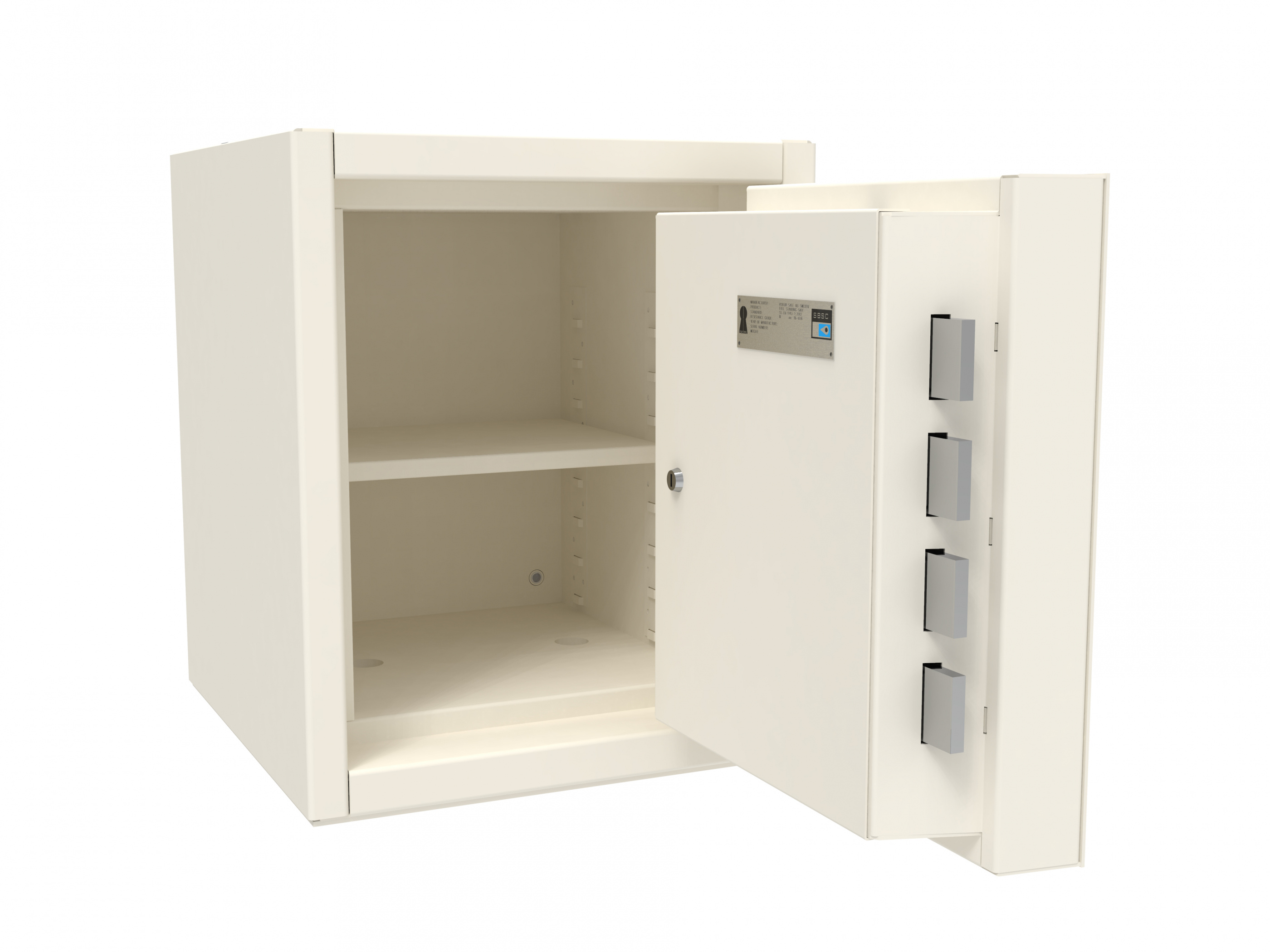 Värdeskåp Robur Safe Grade III 50 